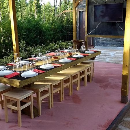 Casa Do Prado Guesthouse Vila Real Zewnętrze zdjęcie
