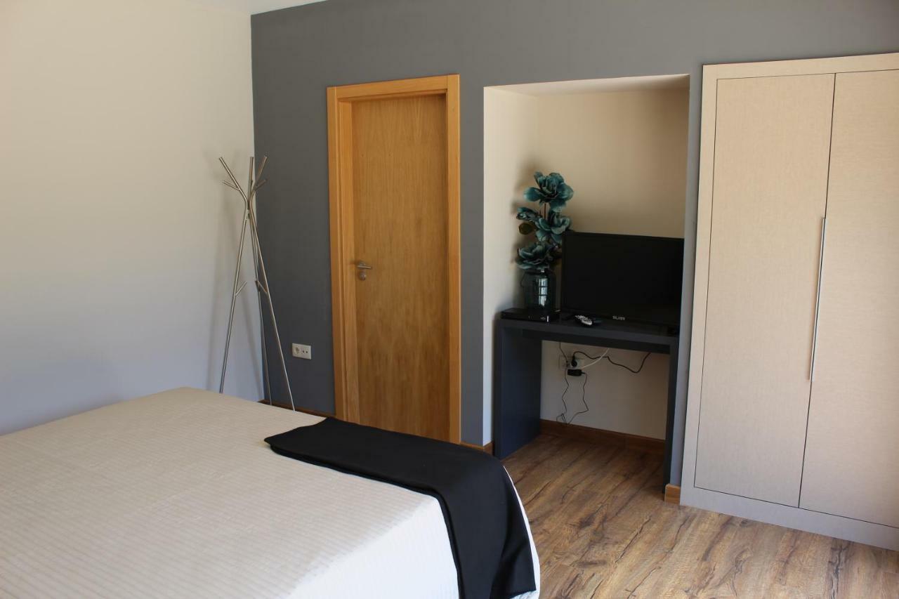 Casa Do Prado Guesthouse Vila Real Zewnętrze zdjęcie