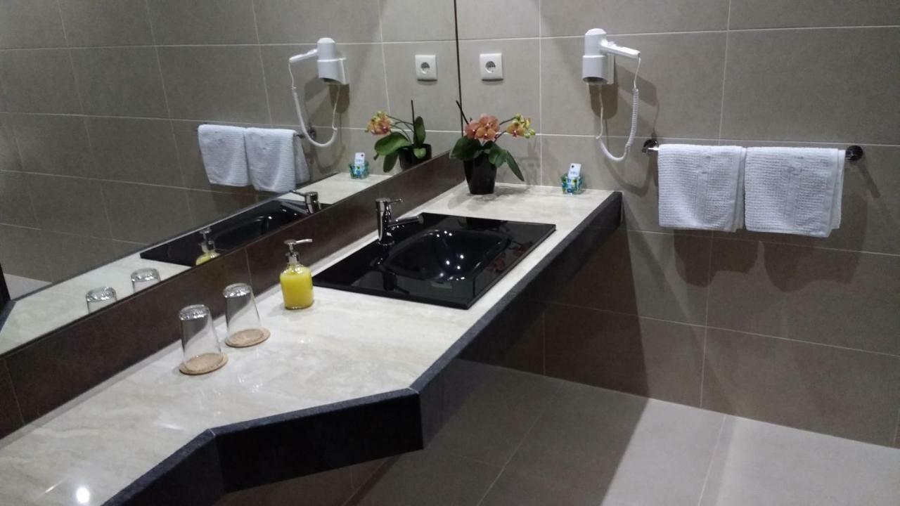 Casa Do Prado Guesthouse Vila Real Zewnętrze zdjęcie