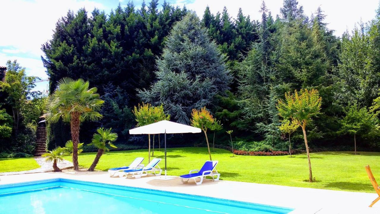 Casa Do Prado Guesthouse Vila Real Zewnętrze zdjęcie