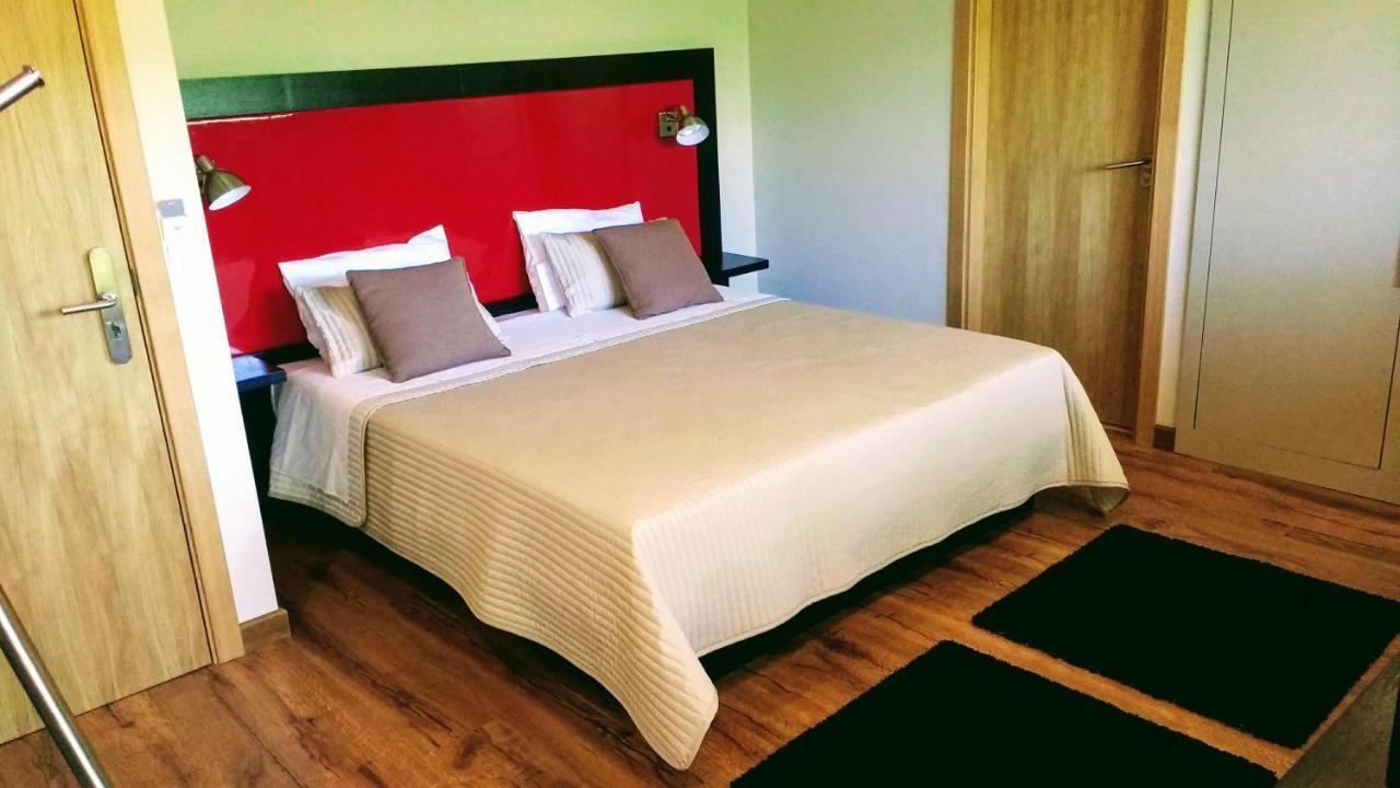 Casa Do Prado Guesthouse Vila Real Zewnętrze zdjęcie