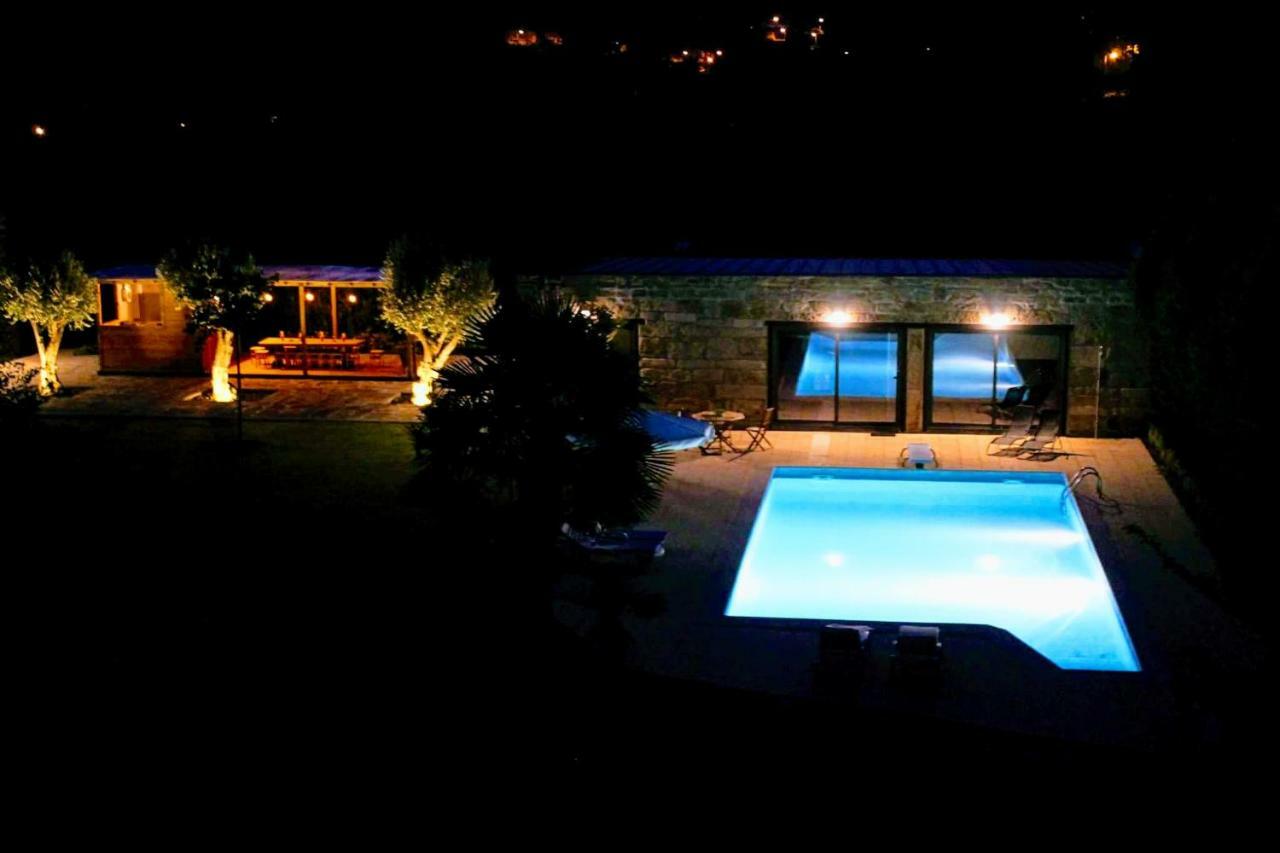 Casa Do Prado Guesthouse Vila Real Zewnętrze zdjęcie