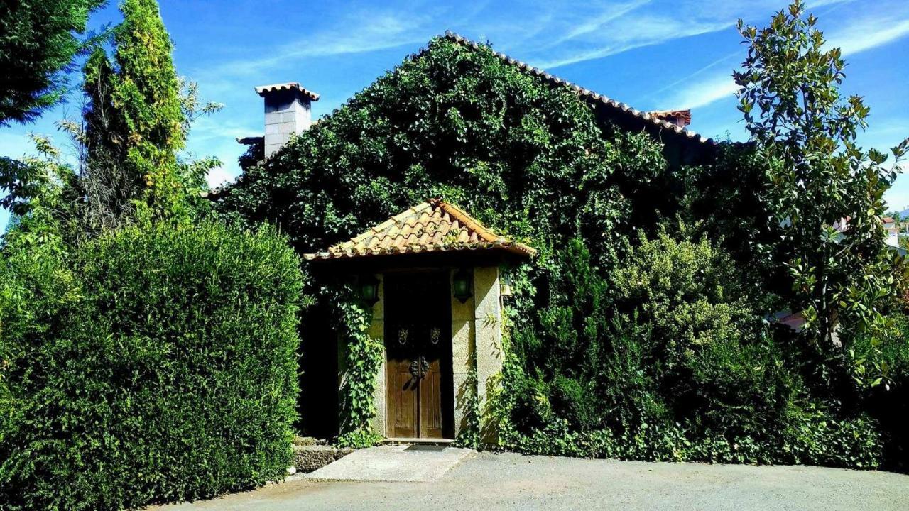 Casa Do Prado Guesthouse Vila Real Zewnętrze zdjęcie