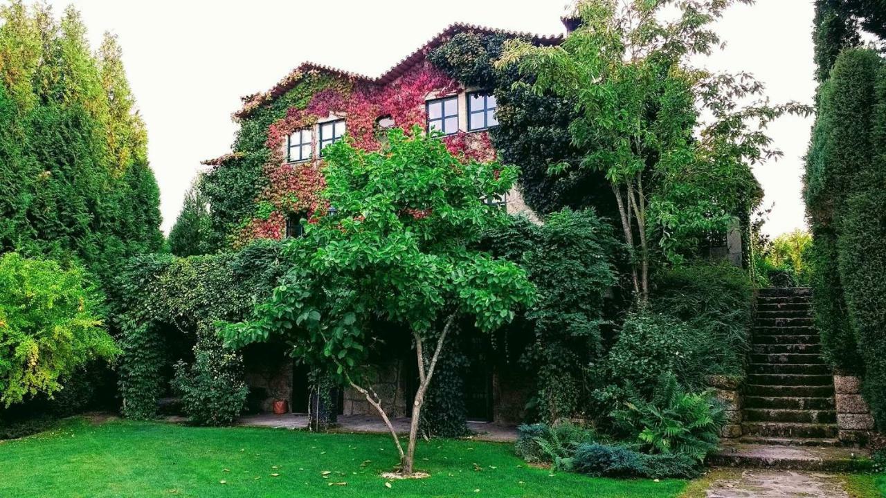 Casa Do Prado Guesthouse Vila Real Zewnętrze zdjęcie