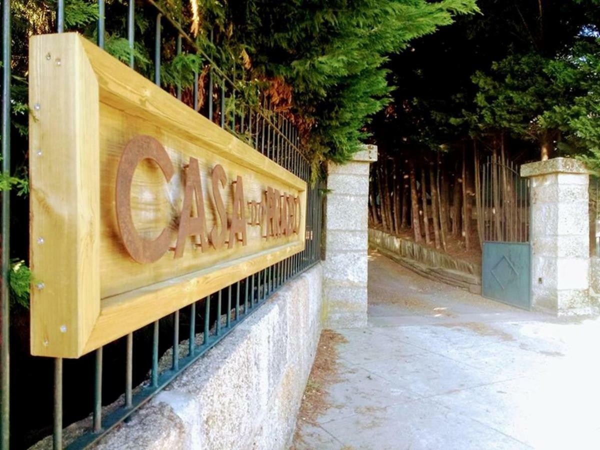 Casa Do Prado Guesthouse Vila Real Zewnętrze zdjęcie