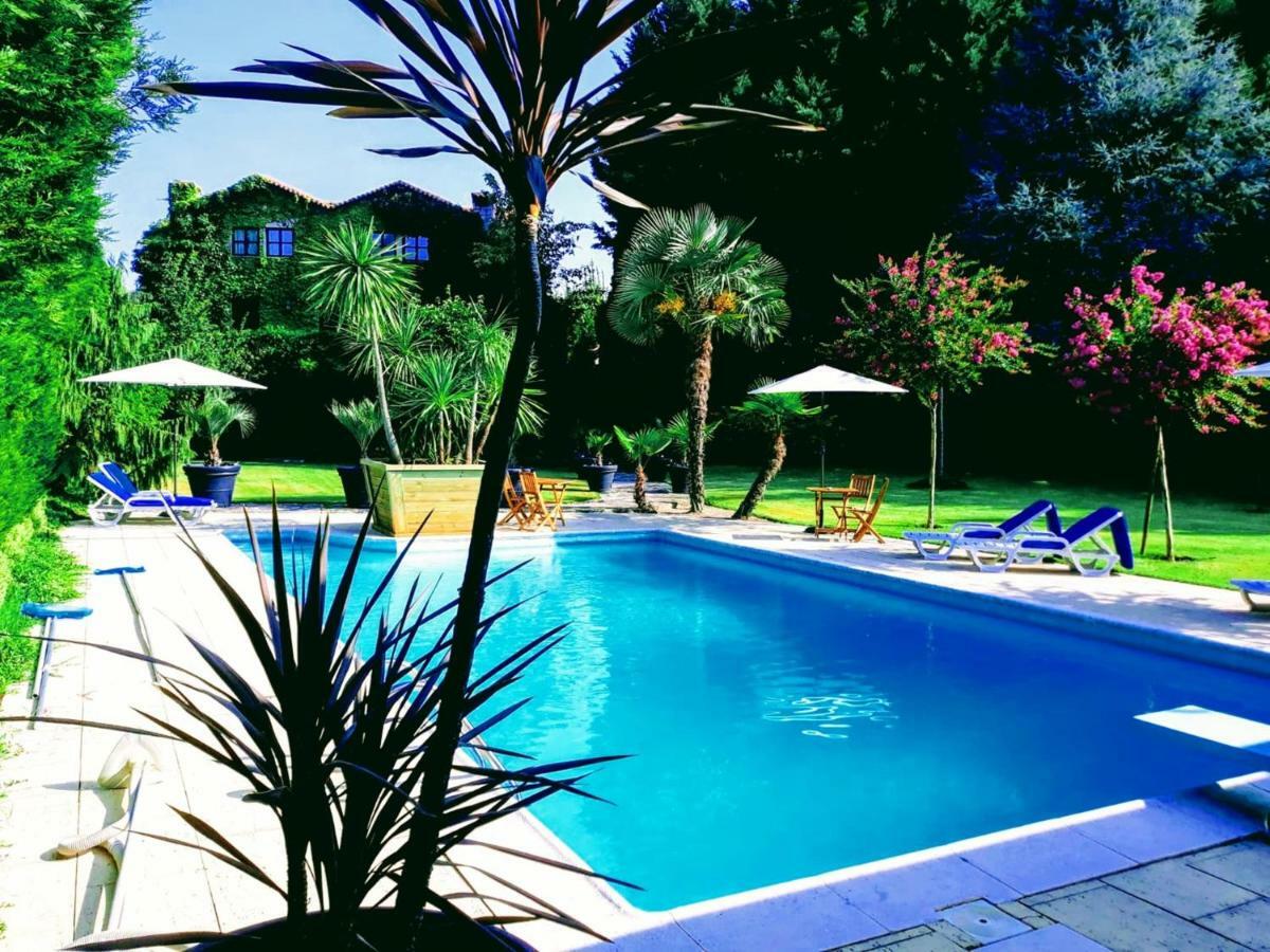 Casa Do Prado Guesthouse Vila Real Zewnętrze zdjęcie
