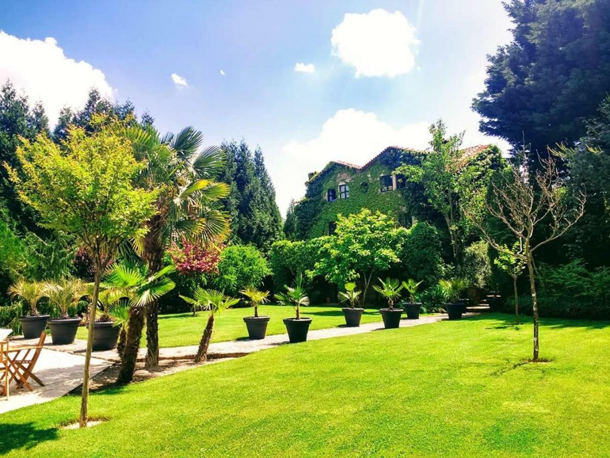 Casa Do Prado Guesthouse Vila Real Zewnętrze zdjęcie