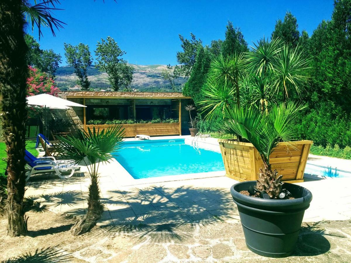 Casa Do Prado Guesthouse Vila Real Zewnętrze zdjęcie